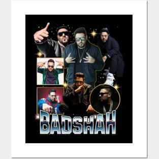 Badshah l Indian Singer l Desi Rapper l Bollywood l South Asian Posters and Art